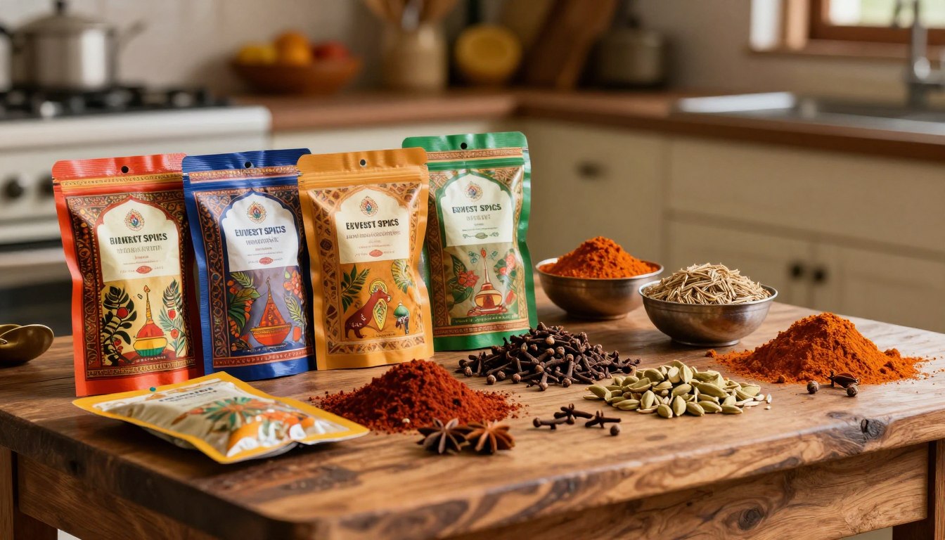 best masala brands in India