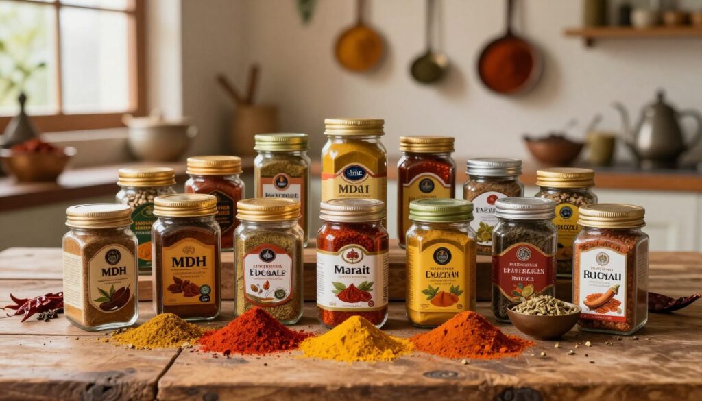 best masala brands in India