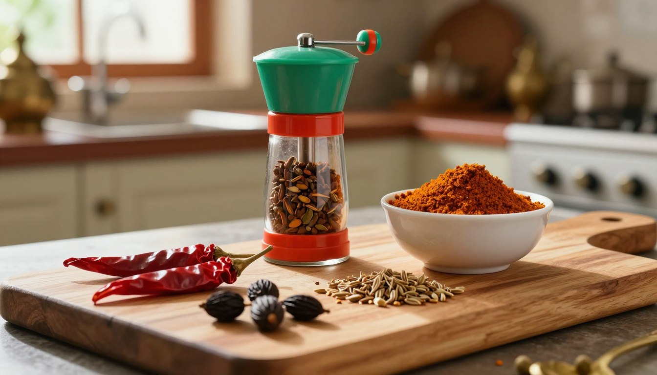 goda masala recipe