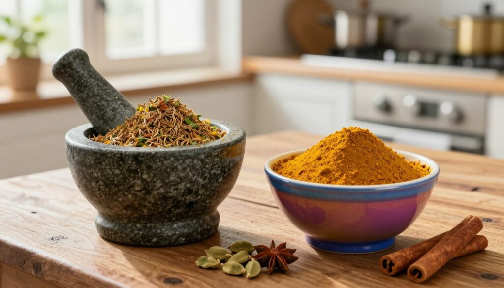 homemade masala vs store bought homemade masala vs store bought