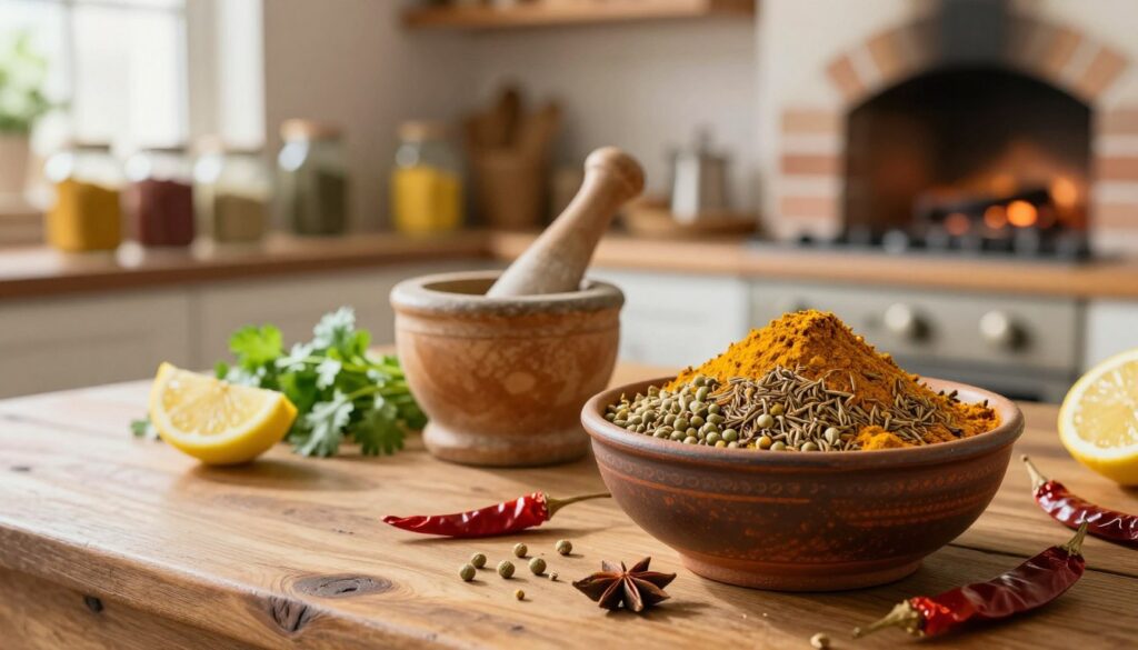 homemade masala vs store bought