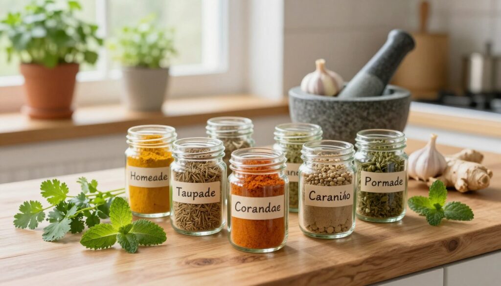 homemade spices health benefits homemade spices health benefits