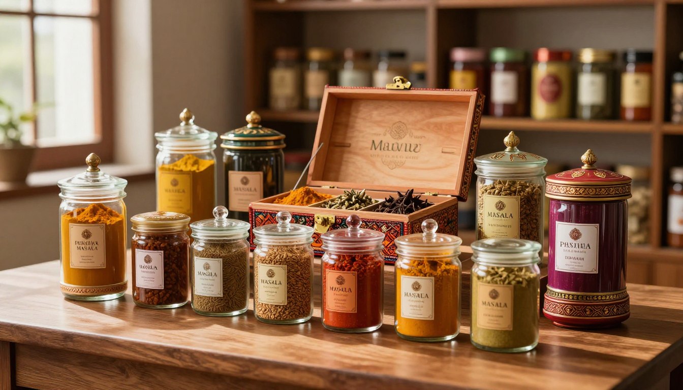 premium masala brands